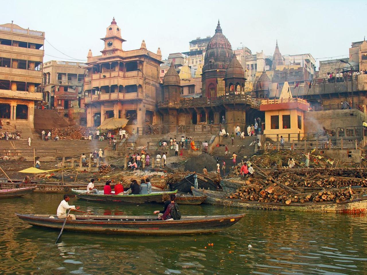 7 days North India Hindu Pilgrimage tour  with Rajgir and Nalanda